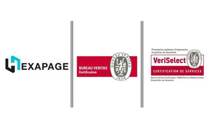 Certification Bureau Veritas Hexapage