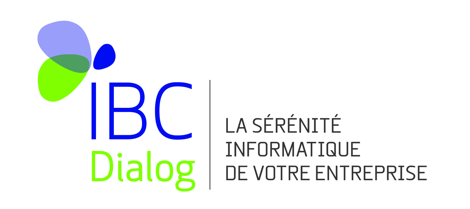 logo IBC dialog